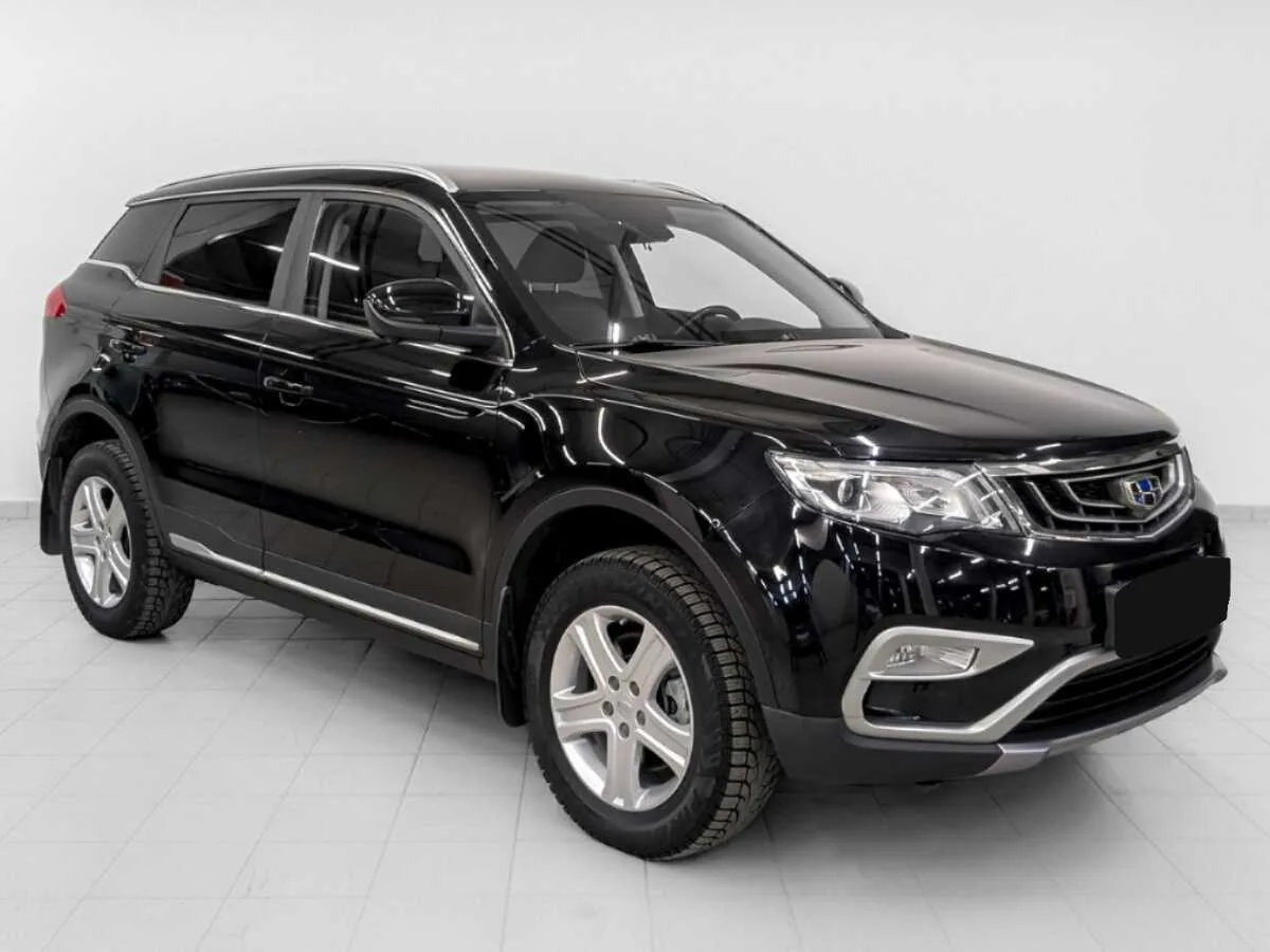 Geely Atlas