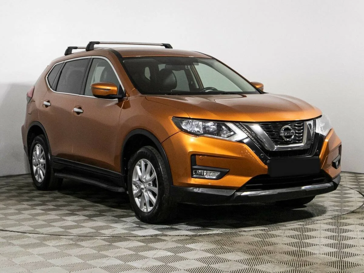 Nissan X Trail