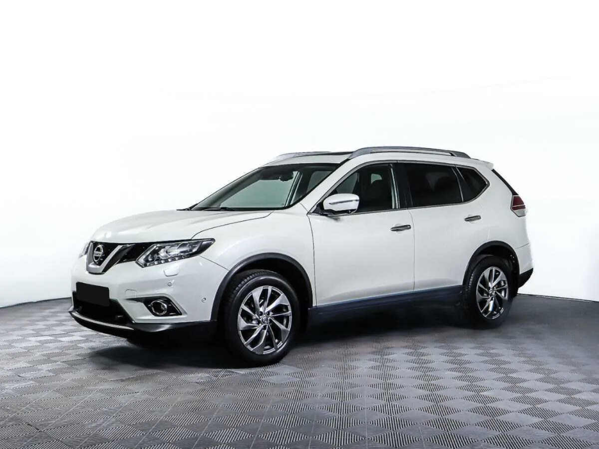 Nissan X Trail