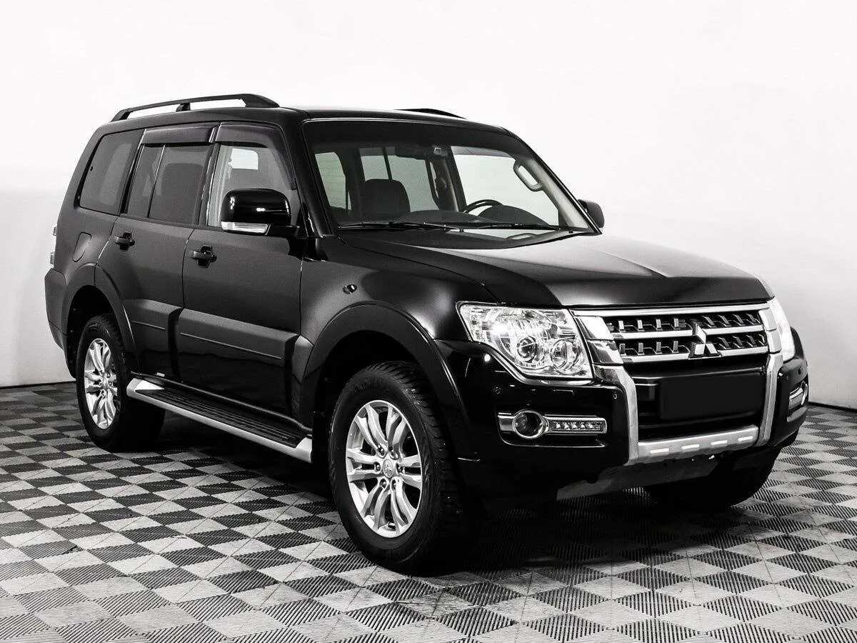 Mitsubishi Pajero