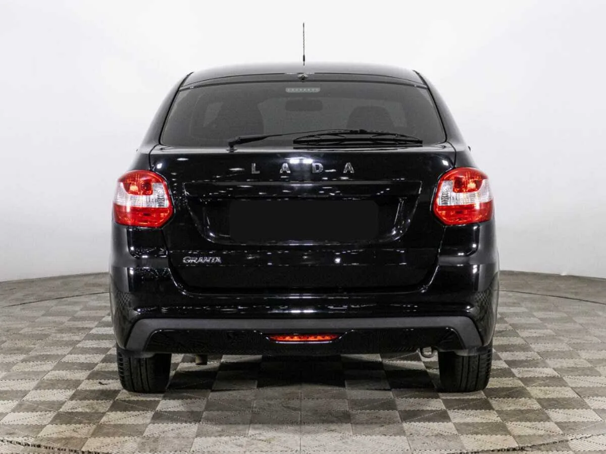 LADA (ВАЗ) Granta