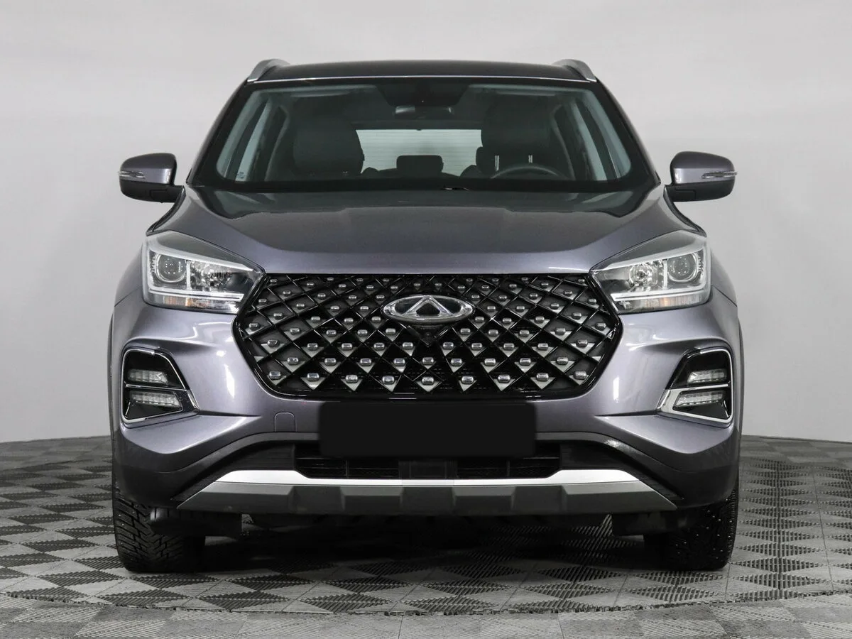 Chery Tiggo 4 Pro