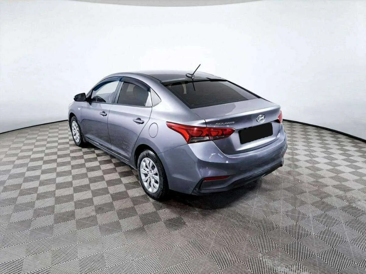 Hyundai Solaris