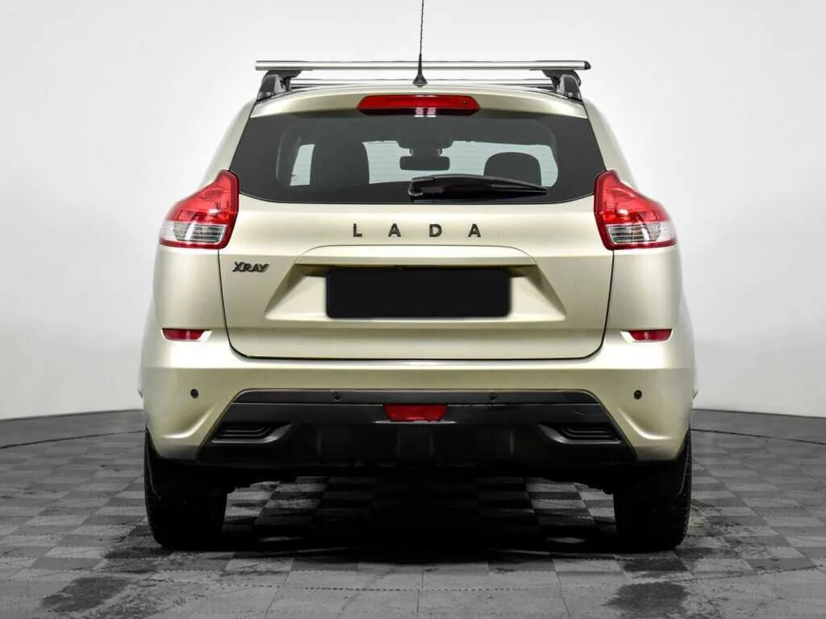 LADA (ВАЗ) XRAY