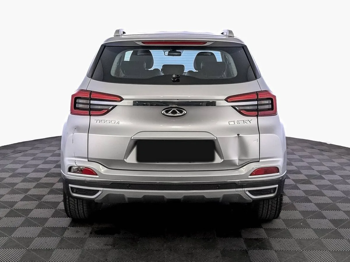 Chery Tiggo 4