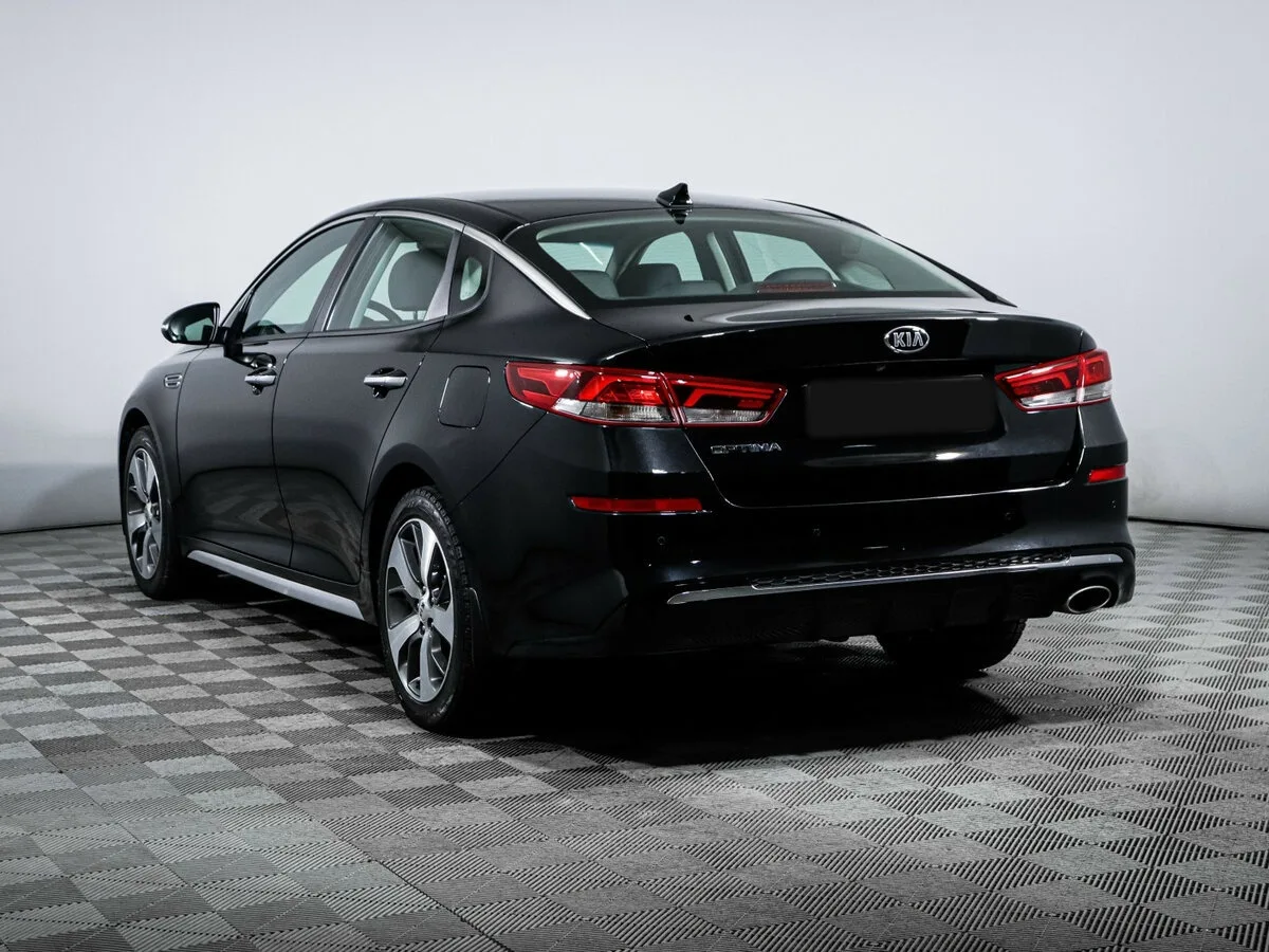 Kia Optima