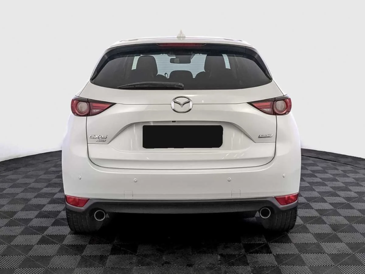 Mazda Cx 5