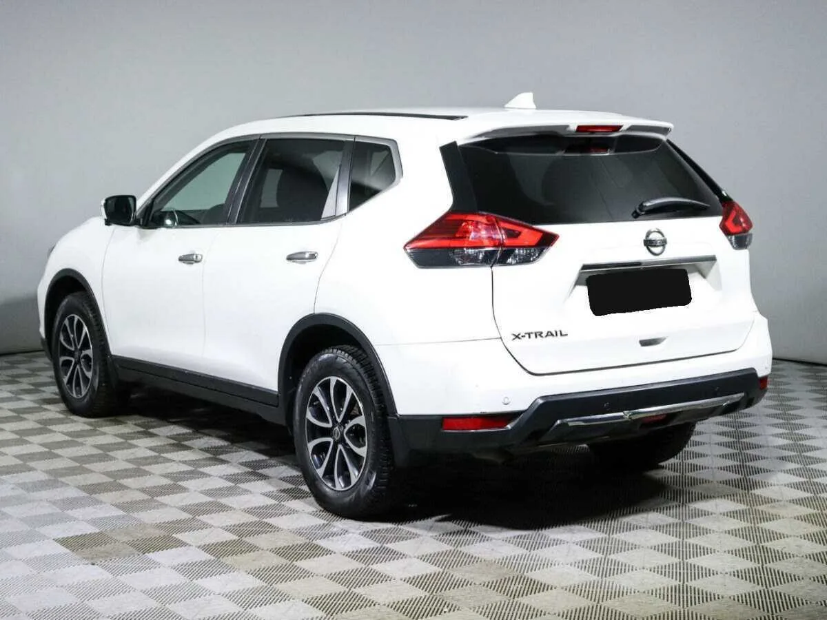 Nissan X Trail