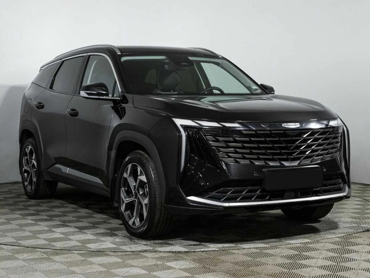 Geely Atlas