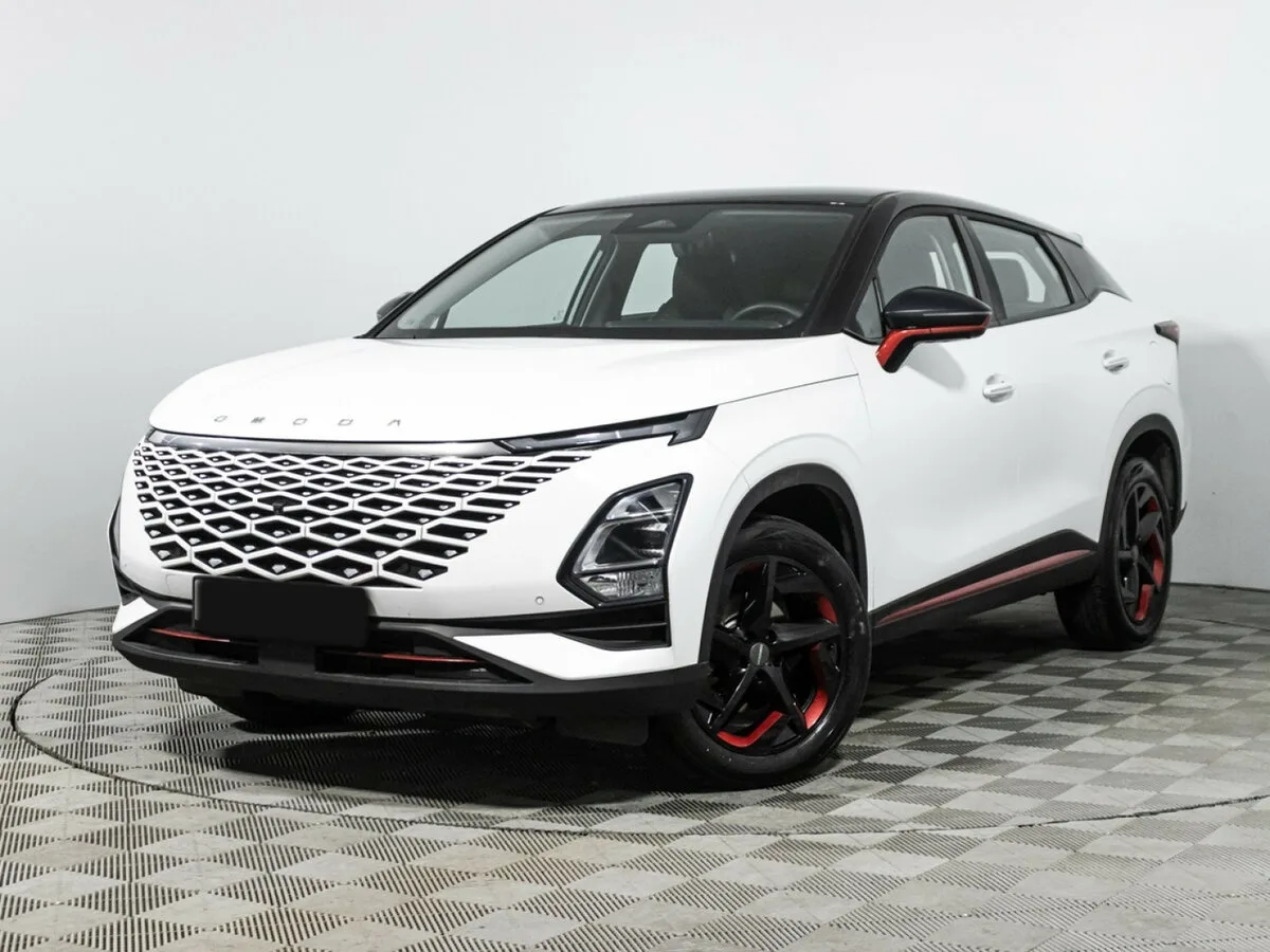 Omoda C5