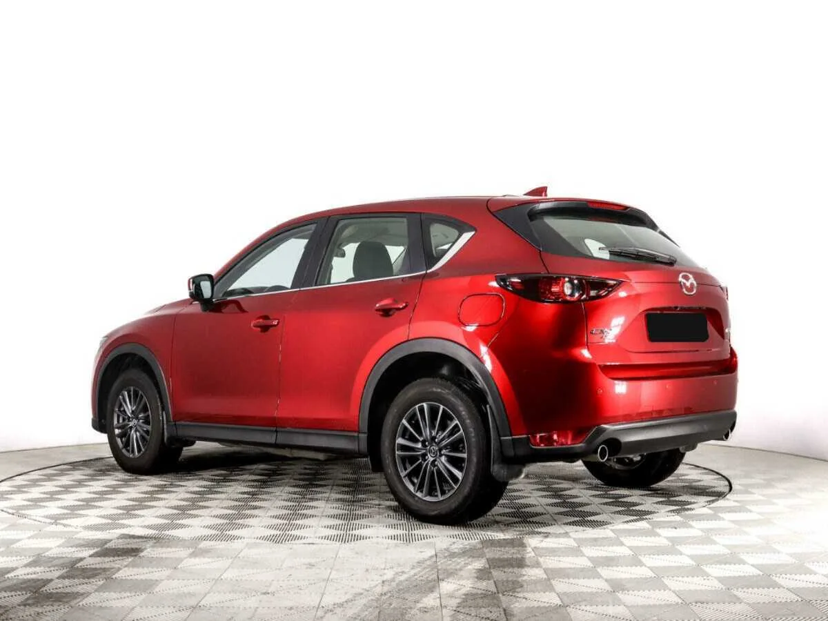 Mazda Cx 5