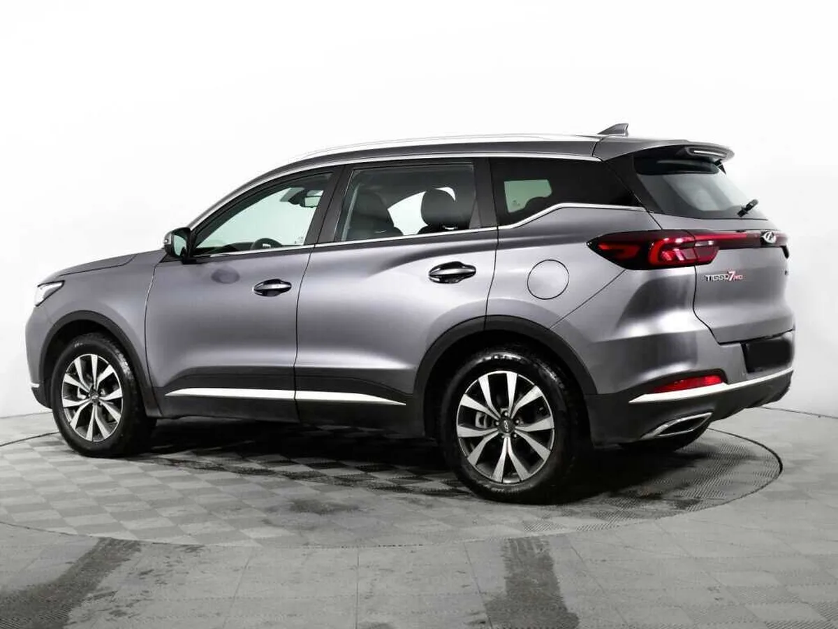 Chery Tiggo 7 Pro