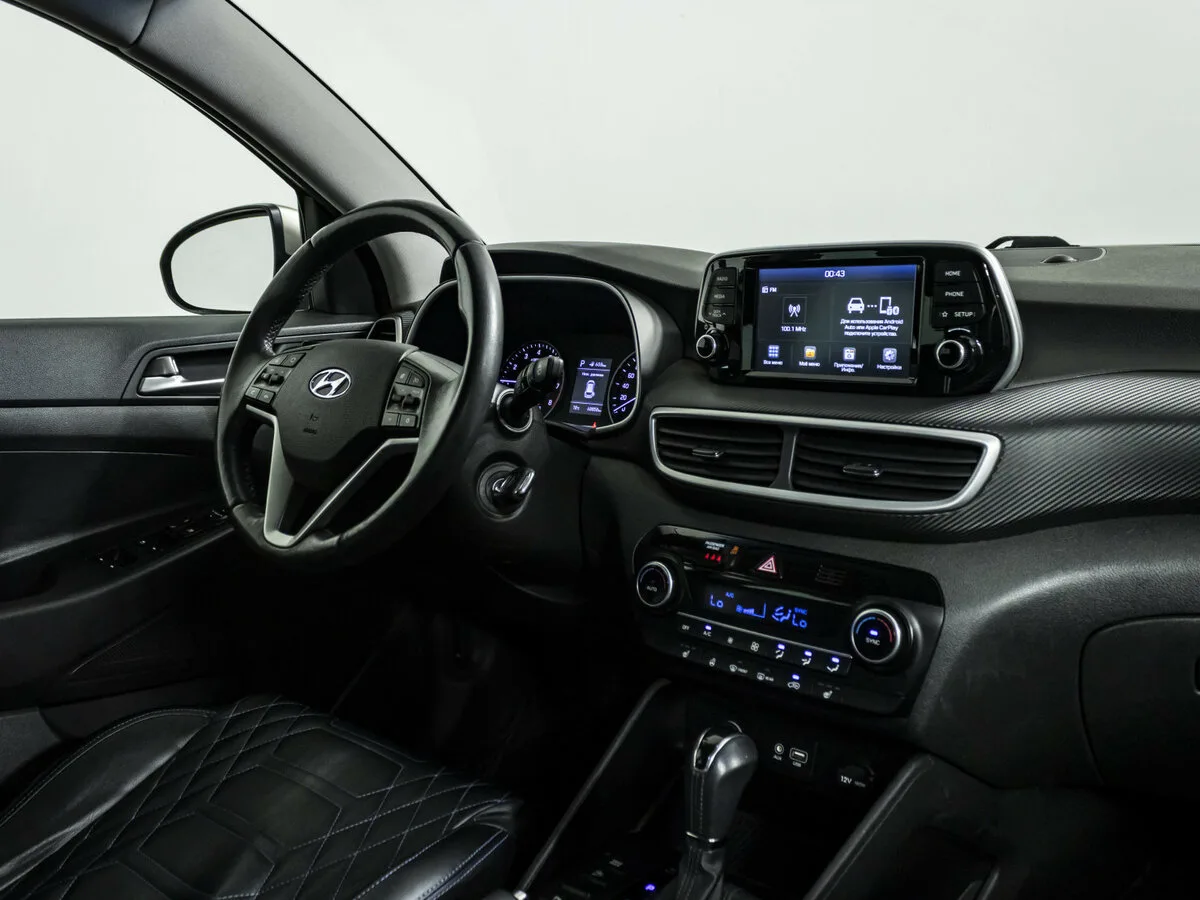 Hyundai Tucson