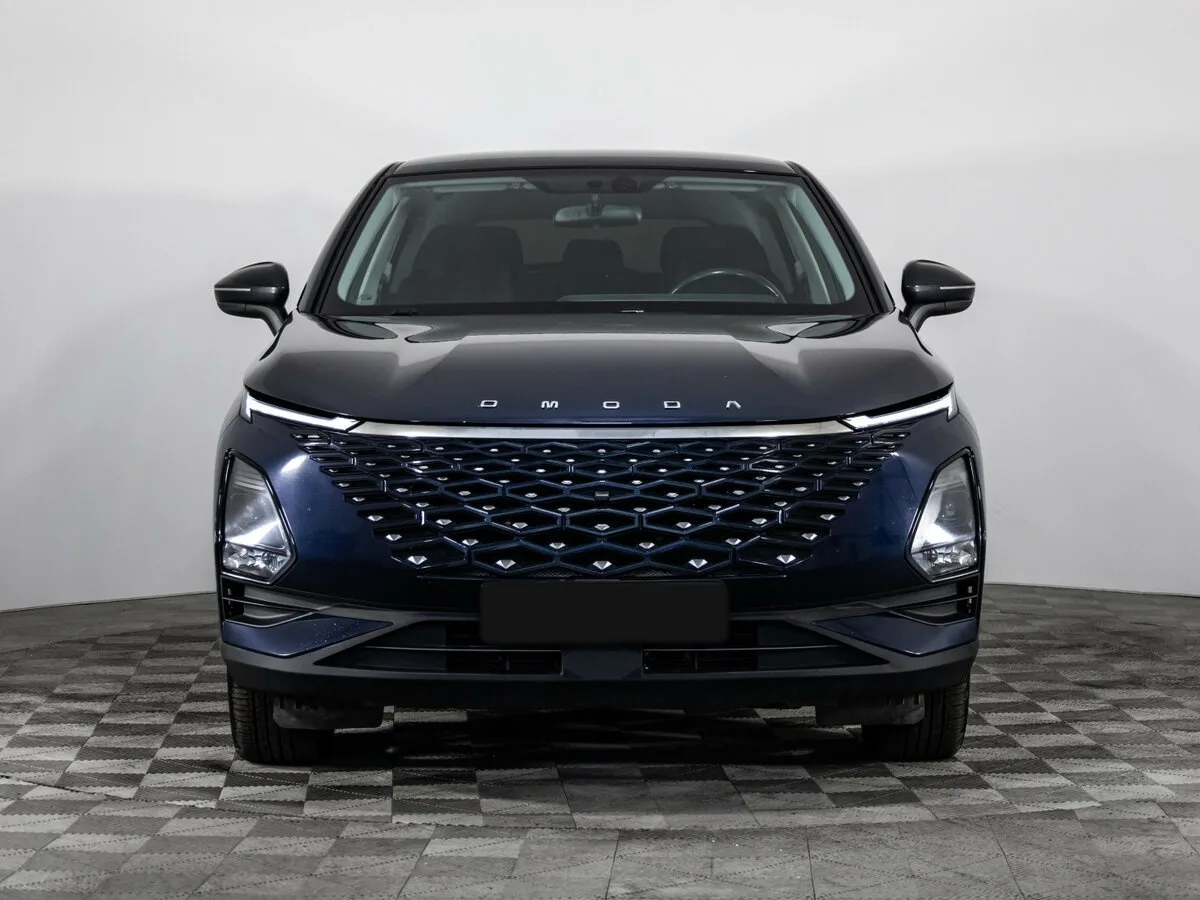 Omoda C5