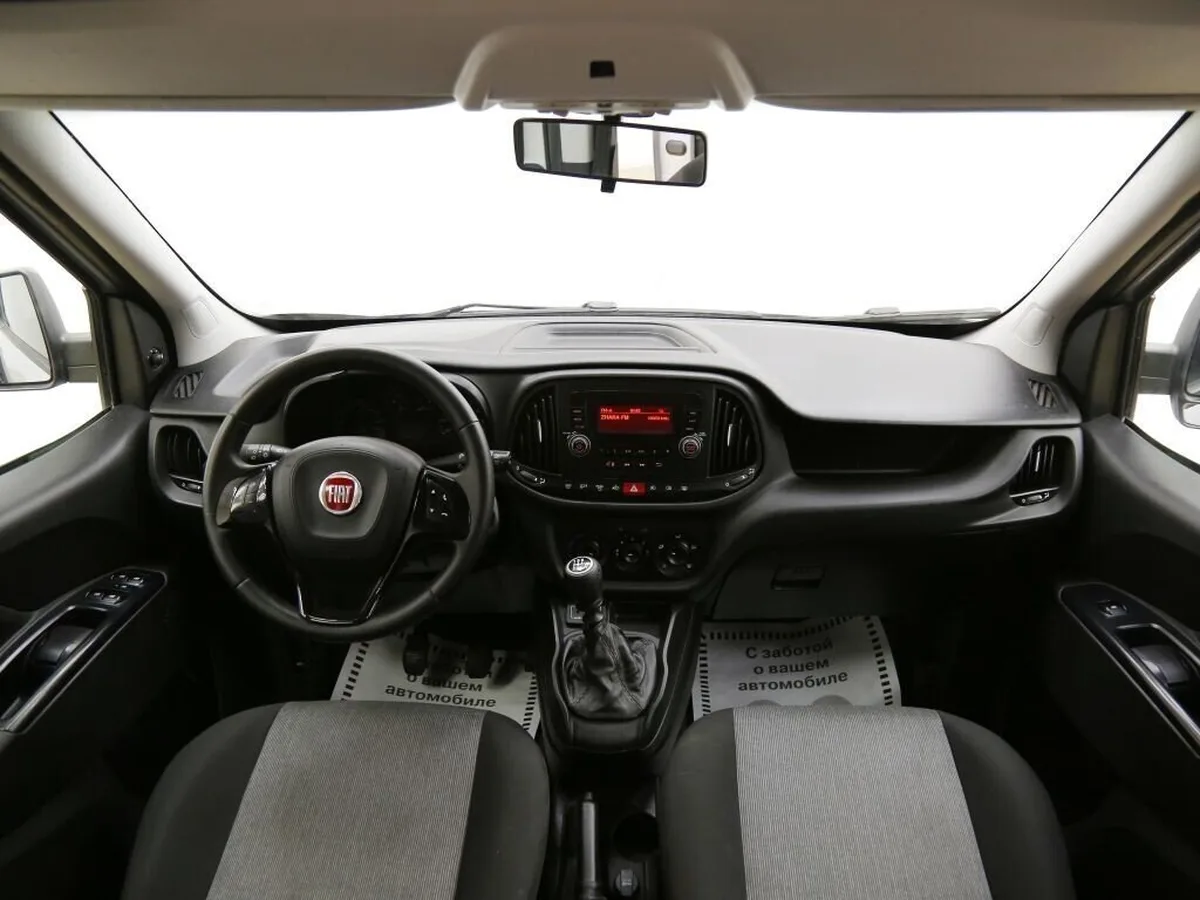Fiat Doblo