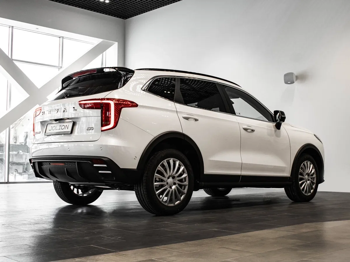 Haval Jolion