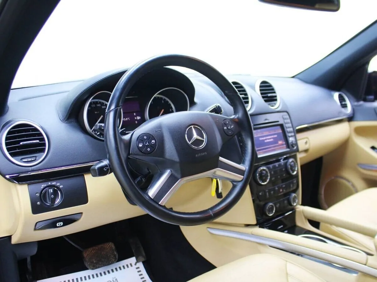 Mercedes-Benz GL-Класс