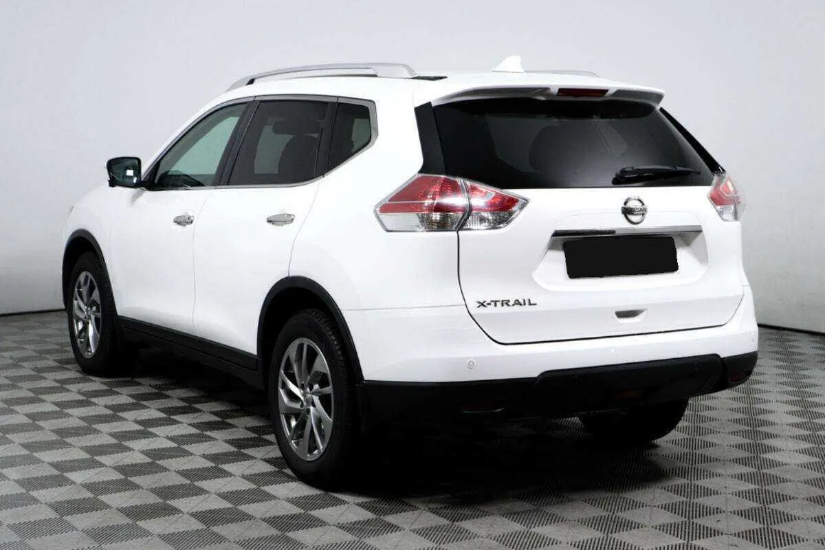 Nissan X Trail