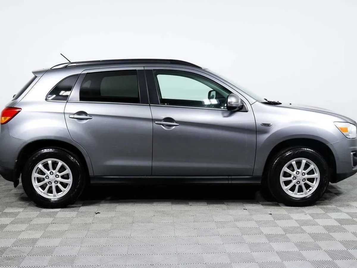 Mitsubishi ASX