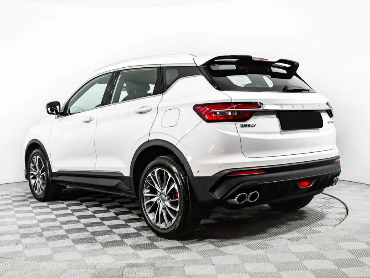 Geely Coolray
