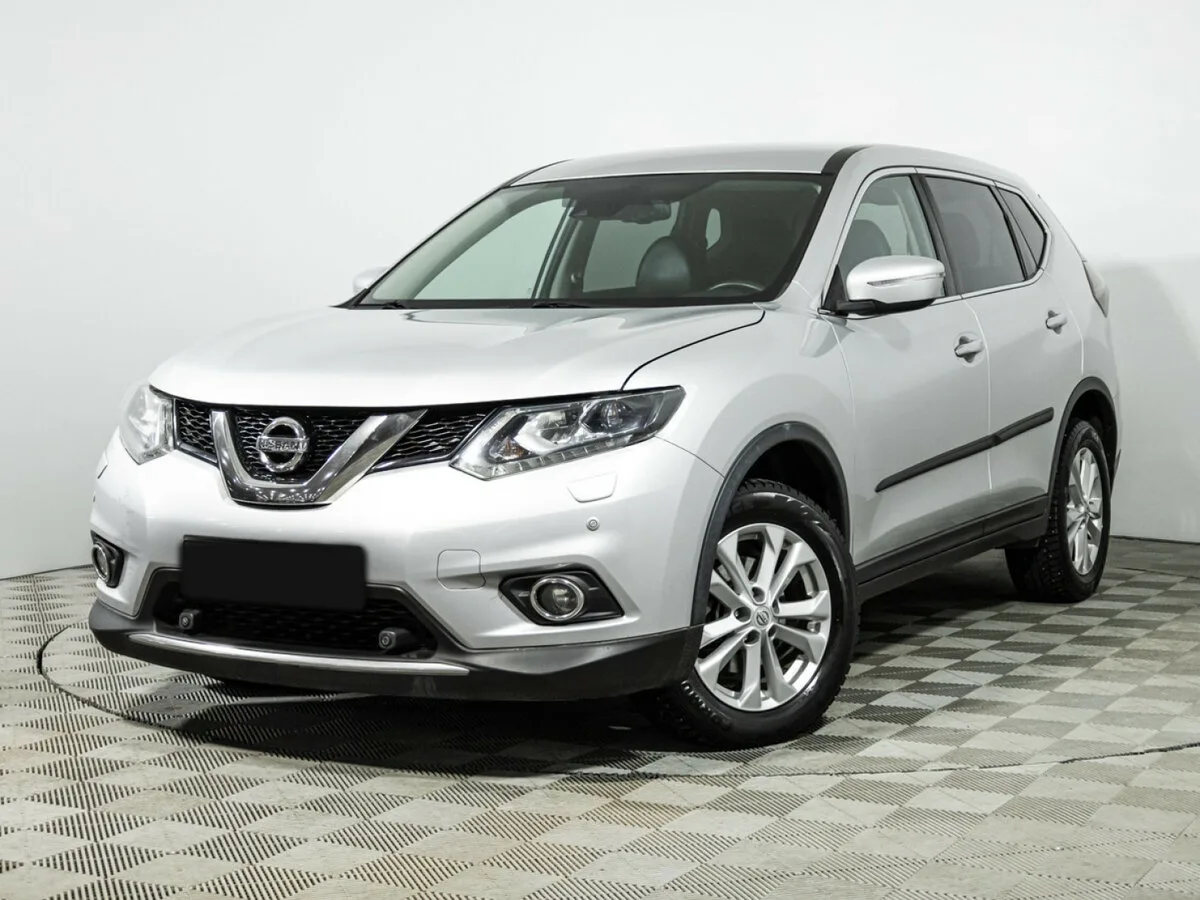 Nissan X Trail