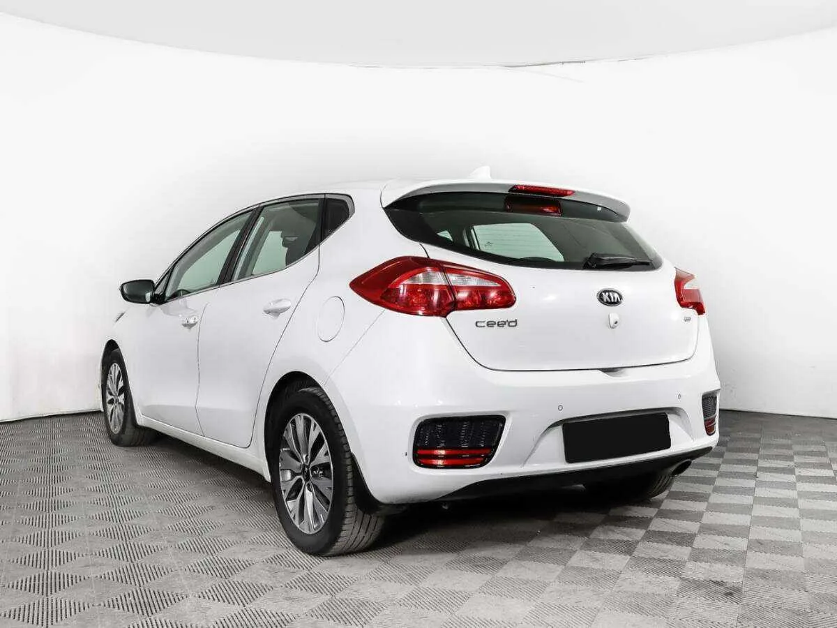 Kia Ceed