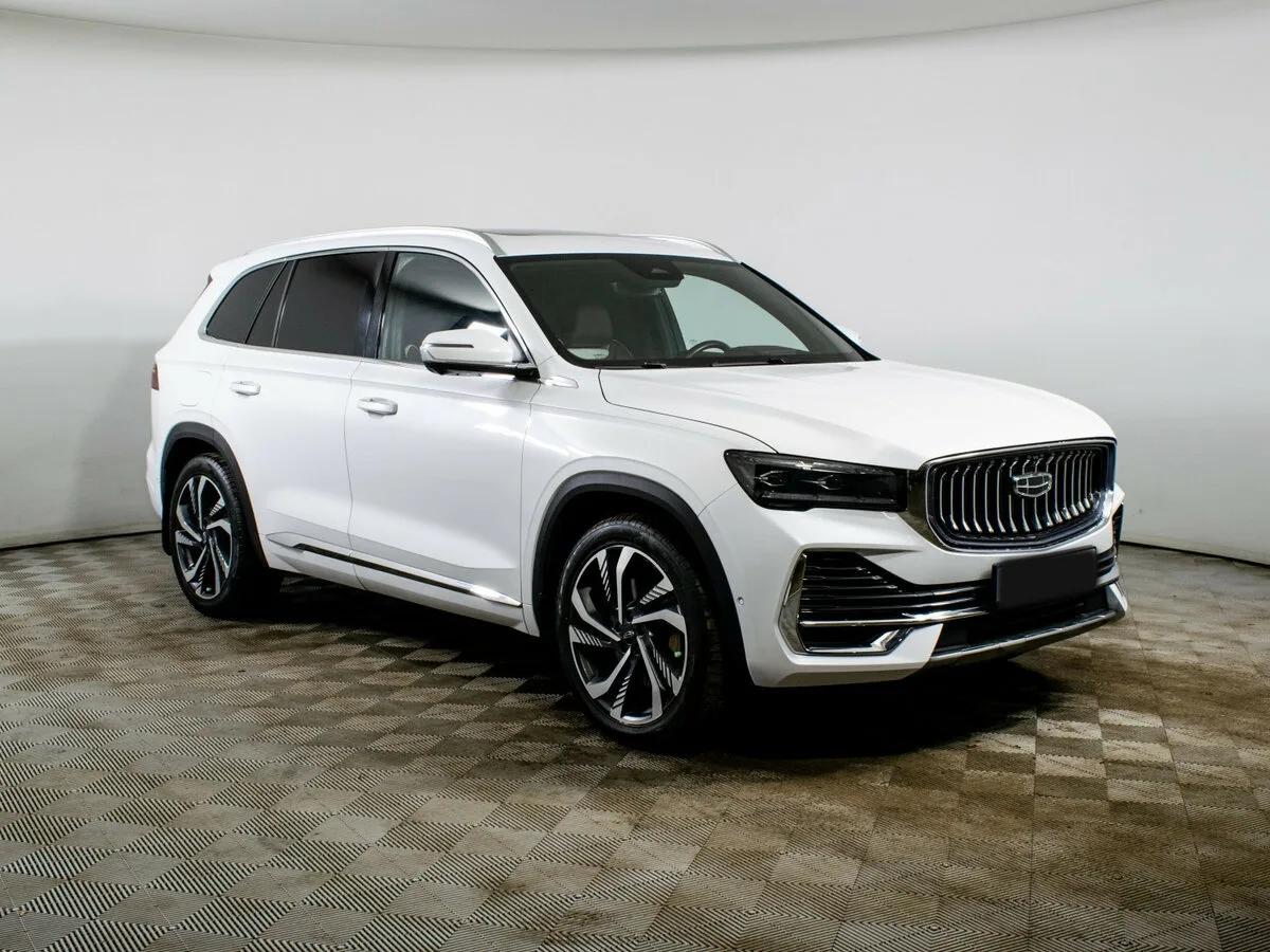 Geely Monjaro