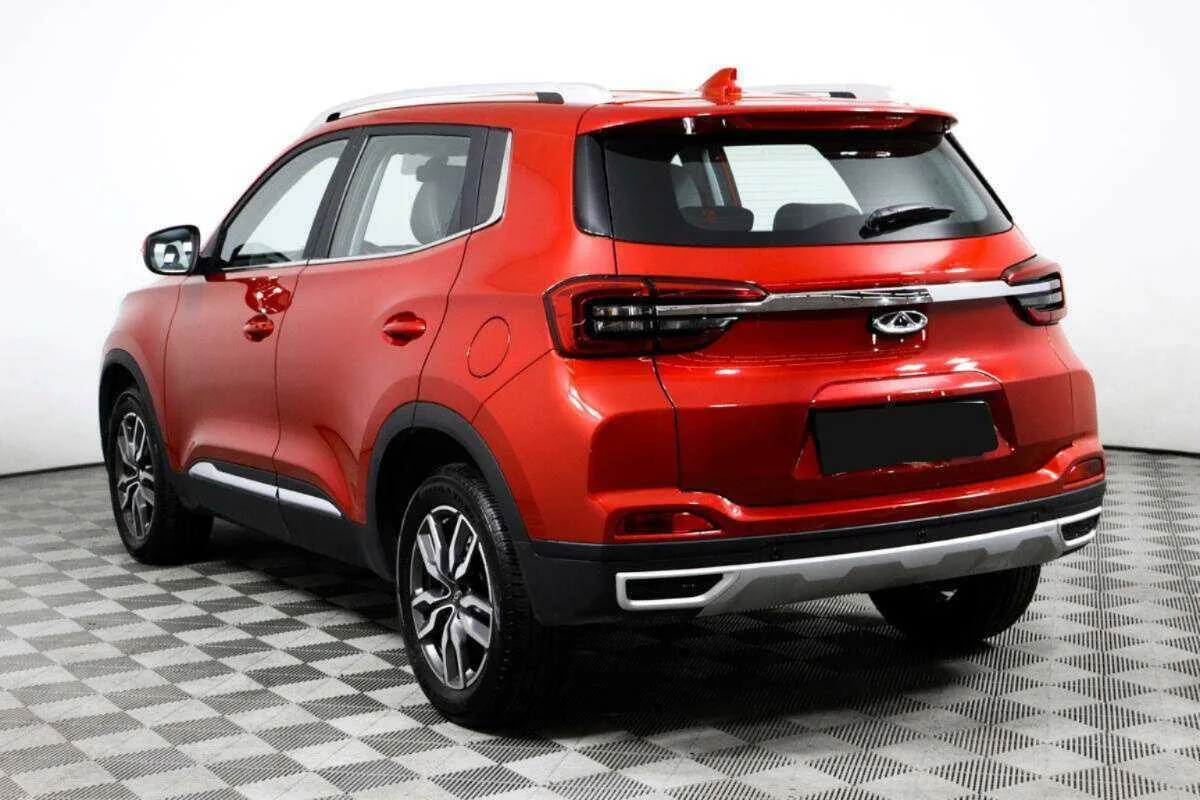 Chery Tiggo 4