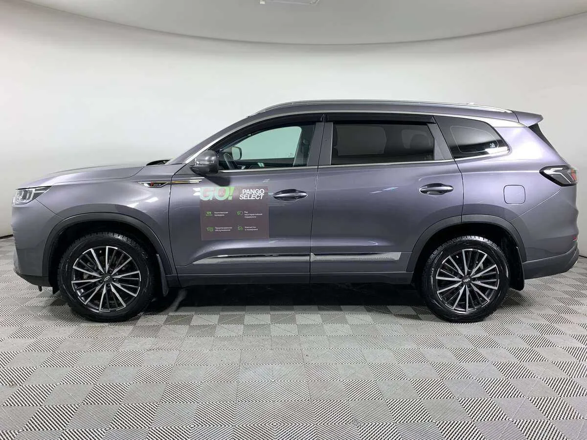 Chery Tiggo 8 Pro Max