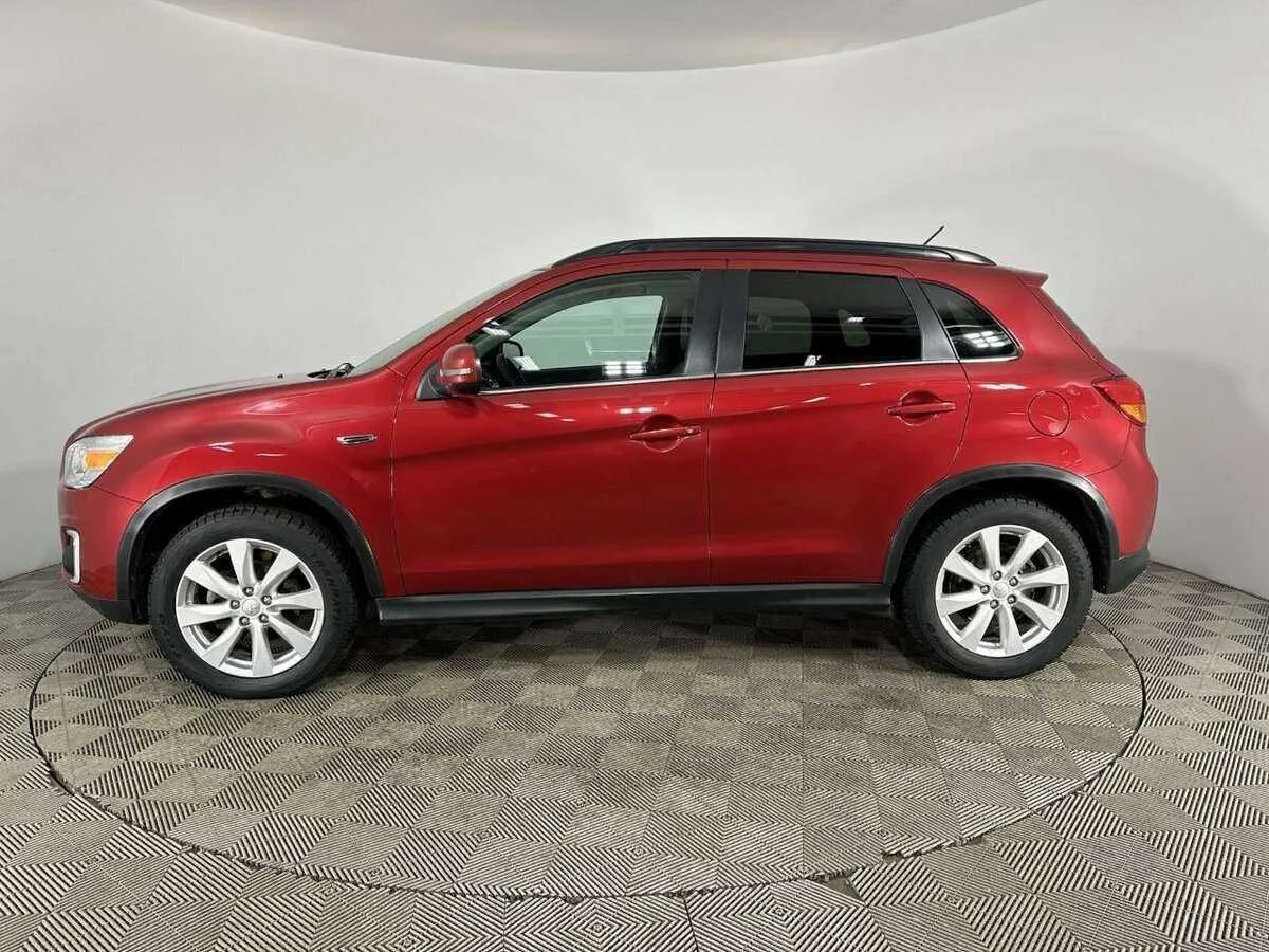 Mitsubishi ASX