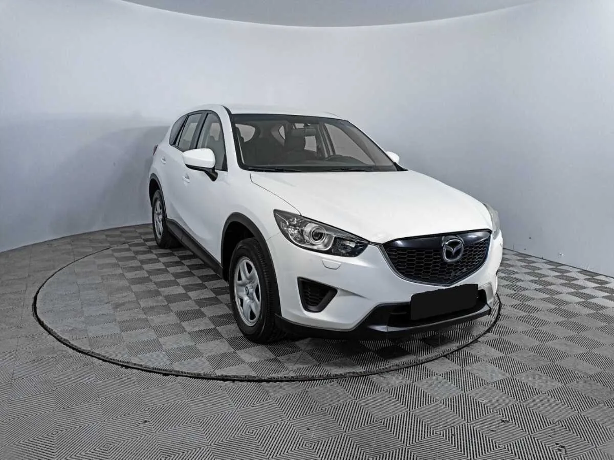 Mazda Cx 5