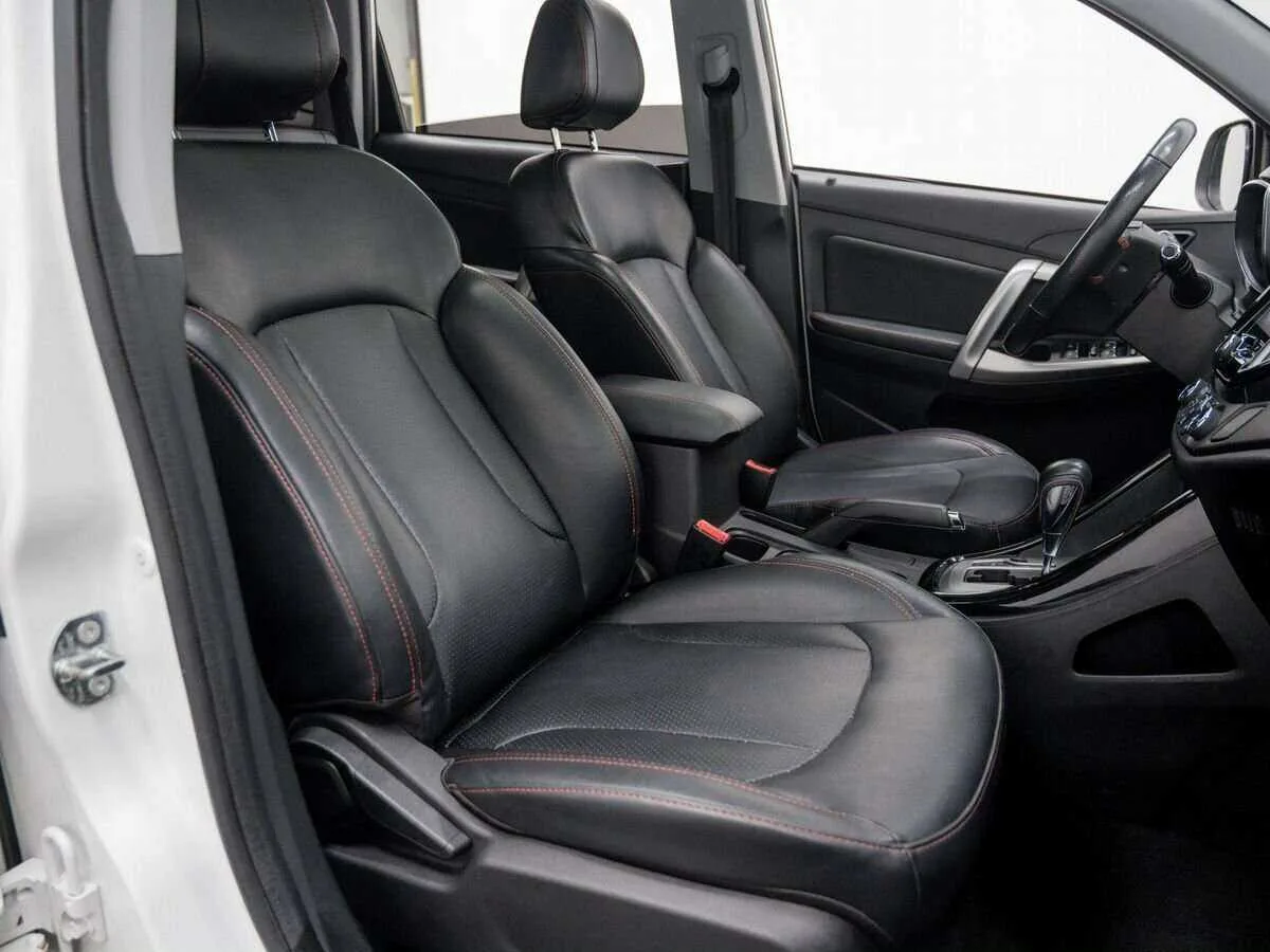 Chery Tiggo 5