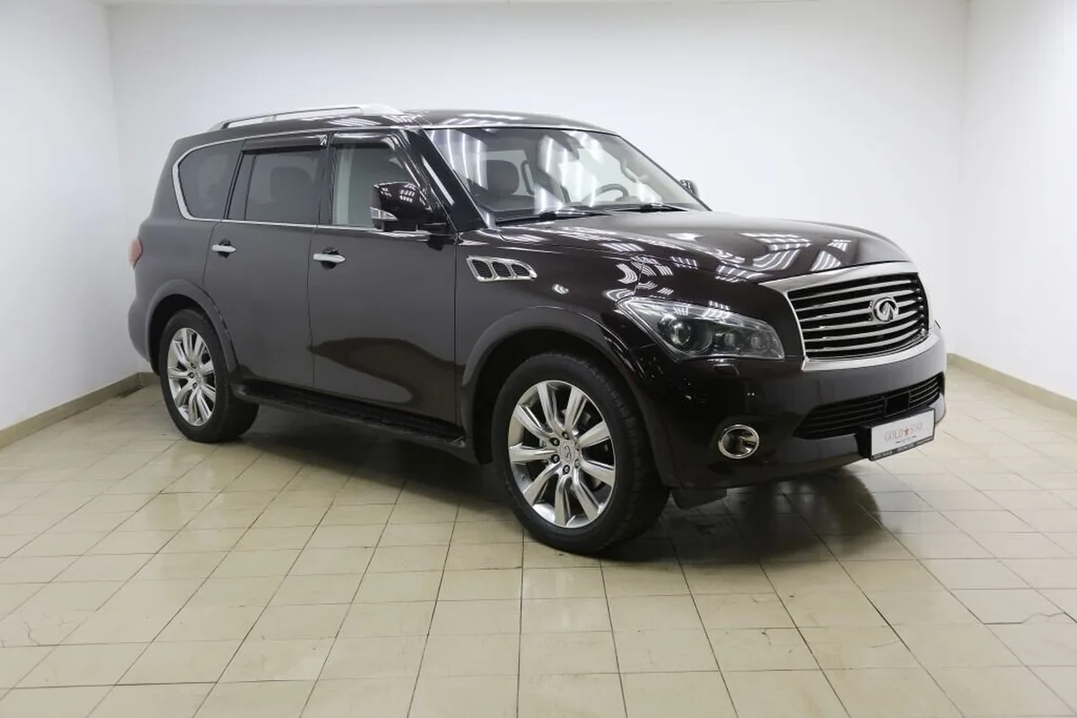 Infiniti QX56