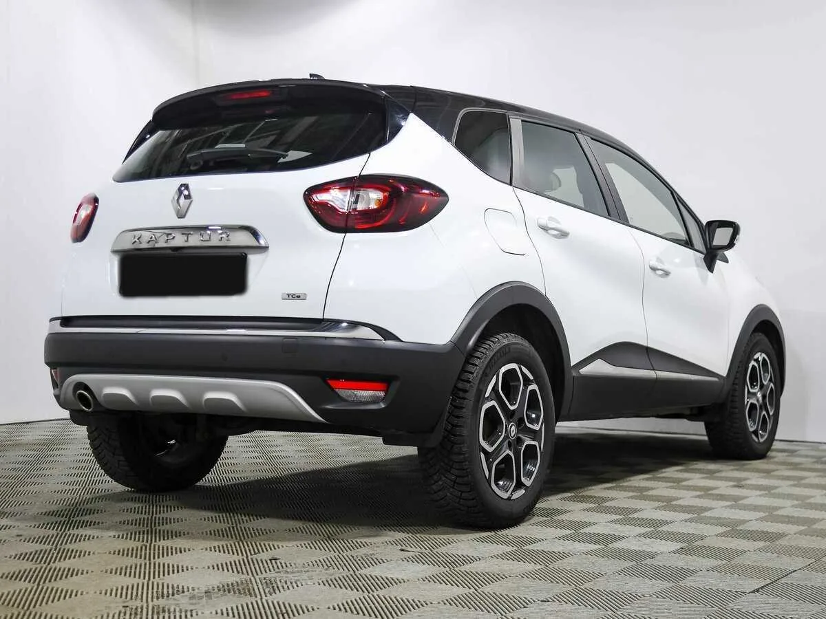 Renault Kaptur