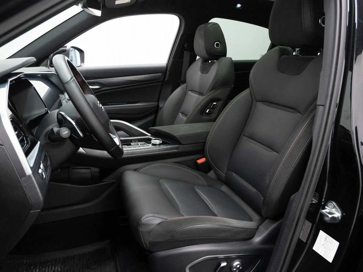 Geely Tugella