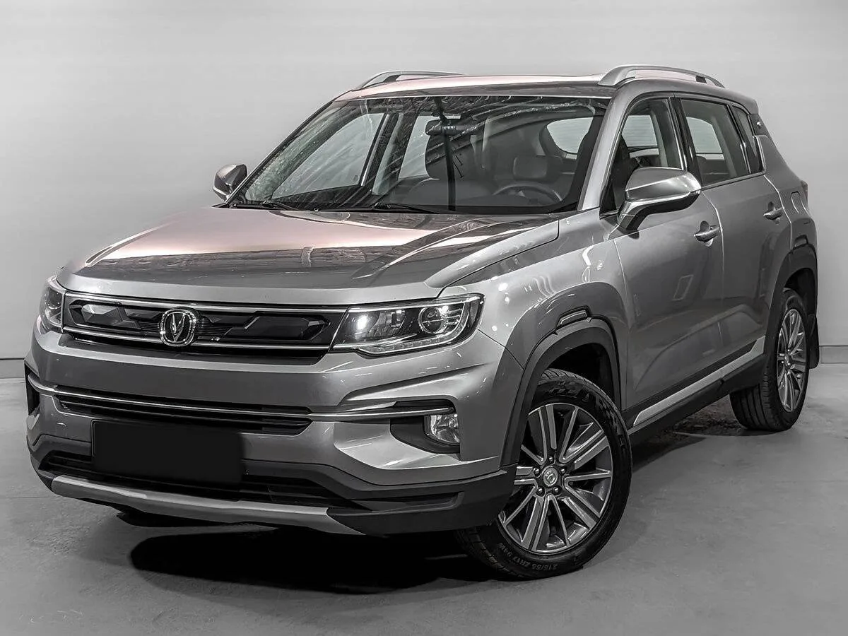 Changan CS35 Plus