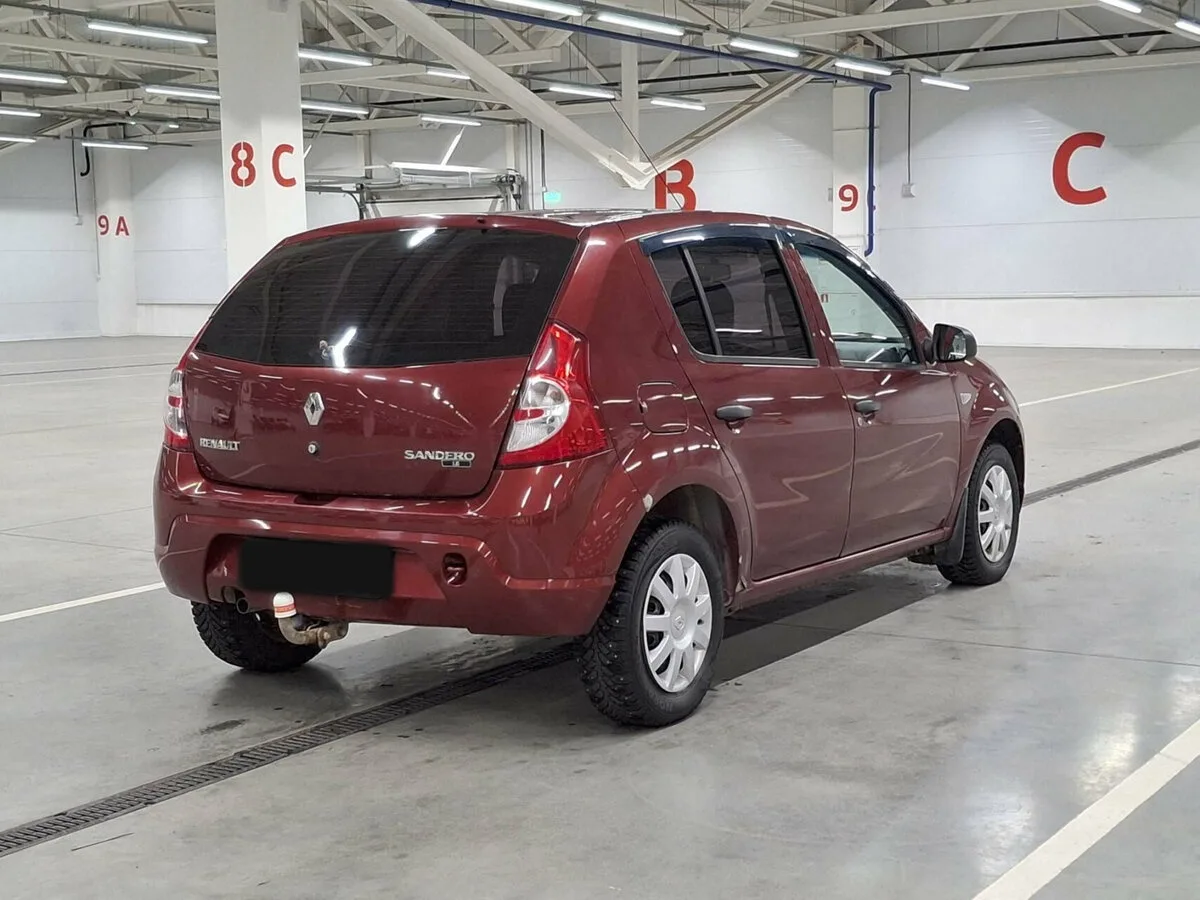 Renault Sandero