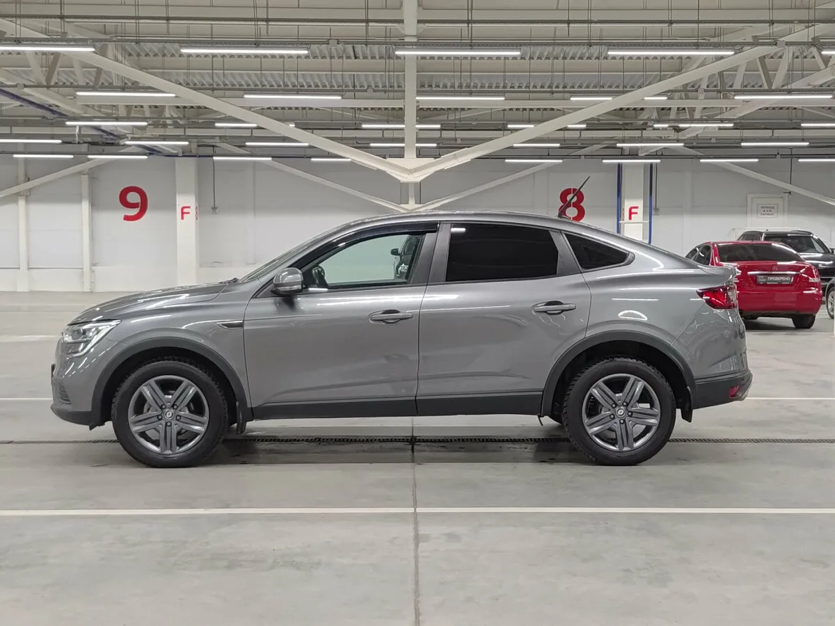 Renault Arkana