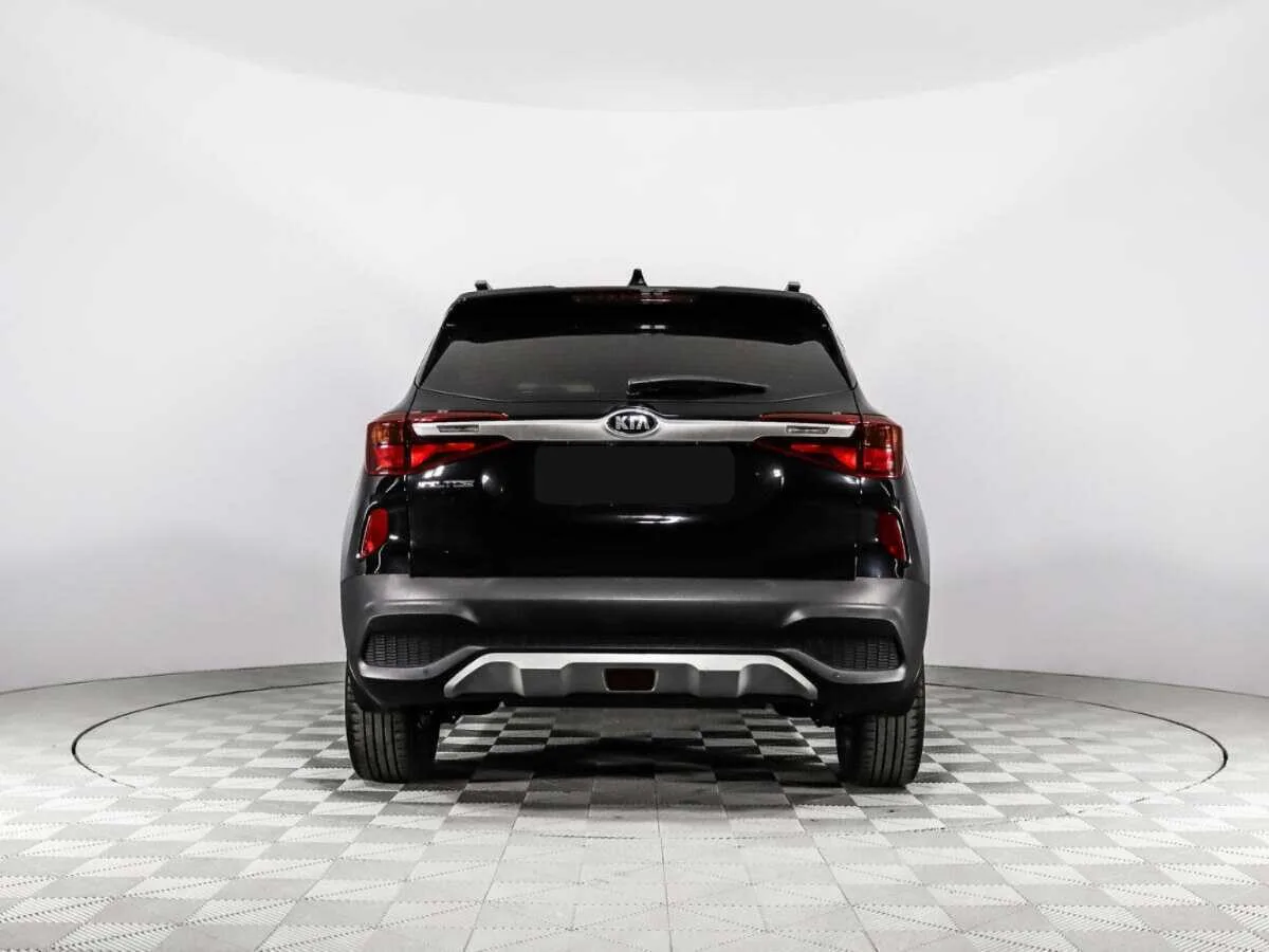 Kia Seltos