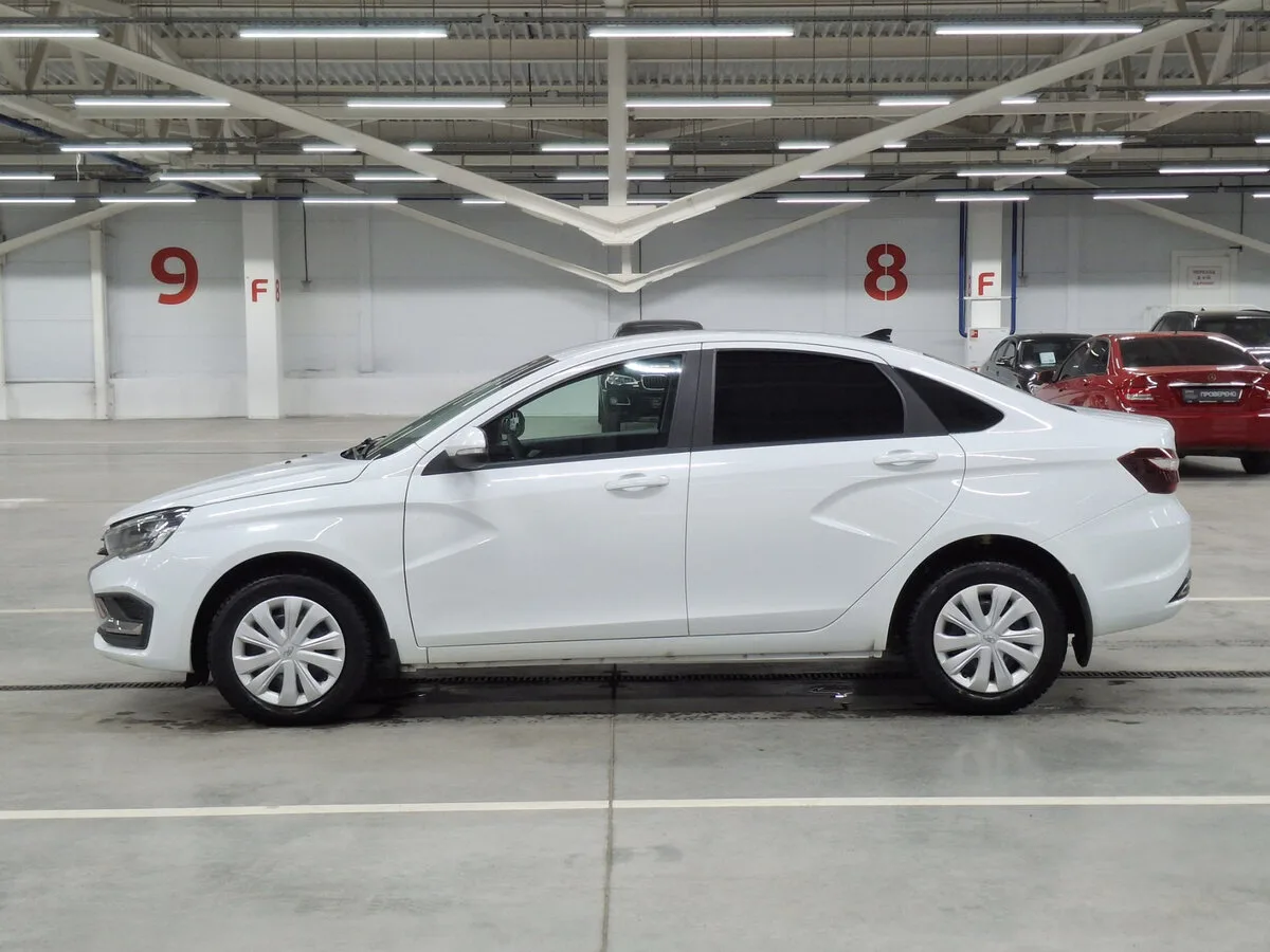 LADA (ВАЗ) Vesta