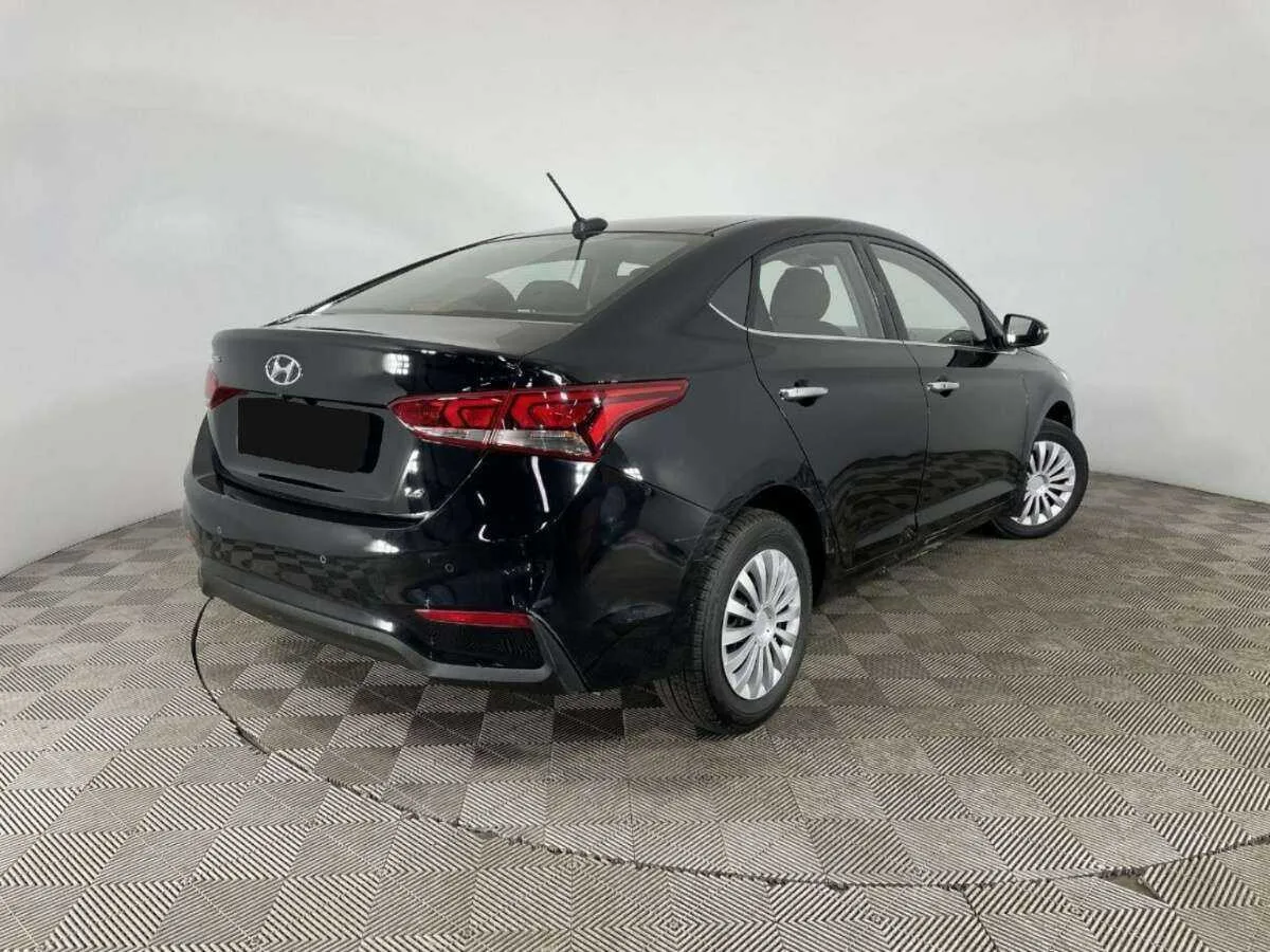 Hyundai Solaris