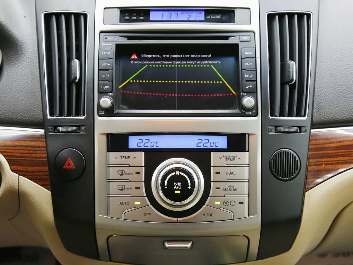 Hyundai ix55