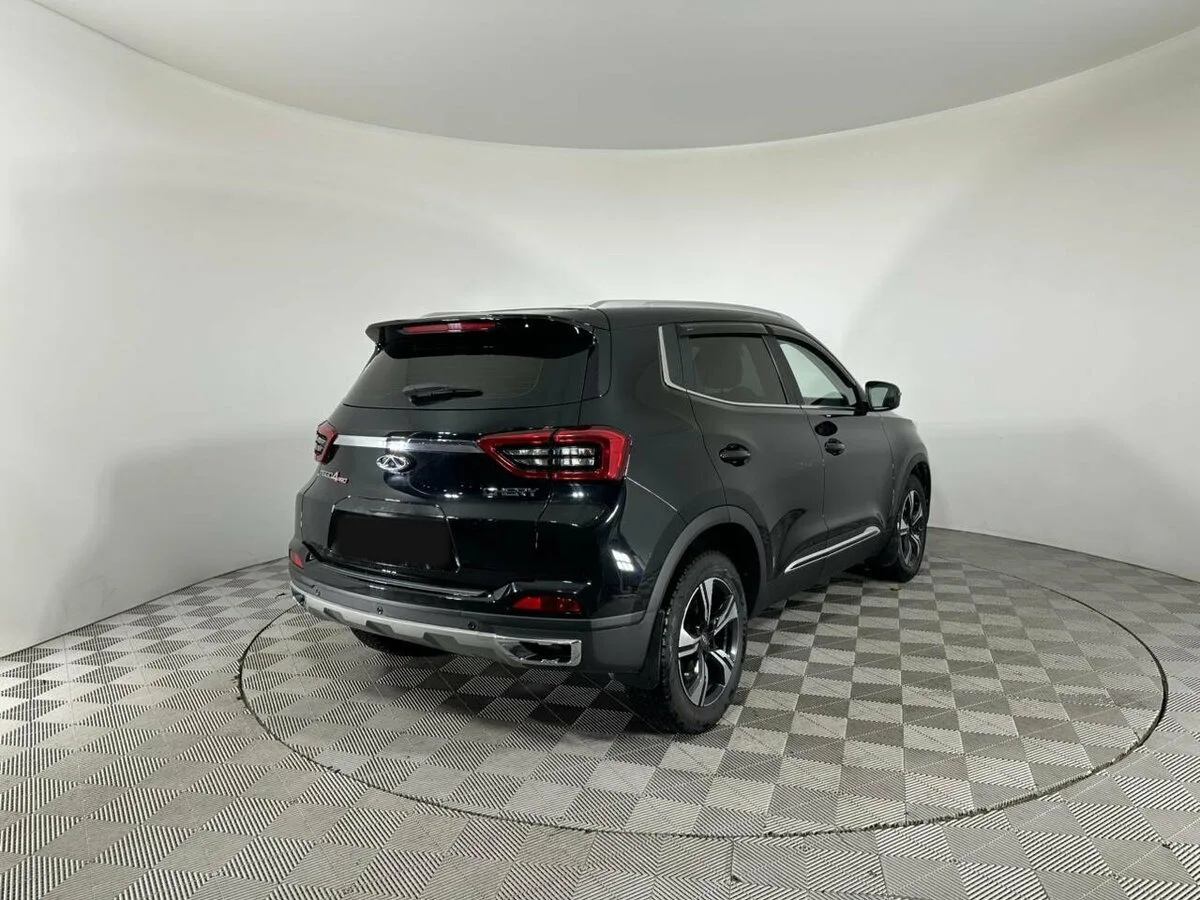 Chery Tiggo 4 Pro