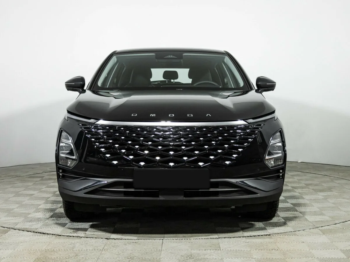 Omoda C5