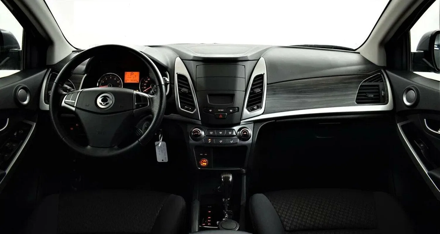 SsangYong Actyon