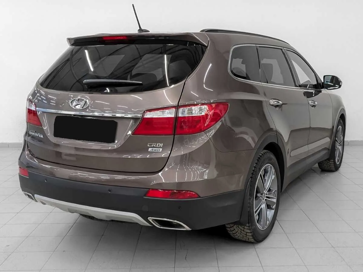 Hyundai Santa Fe