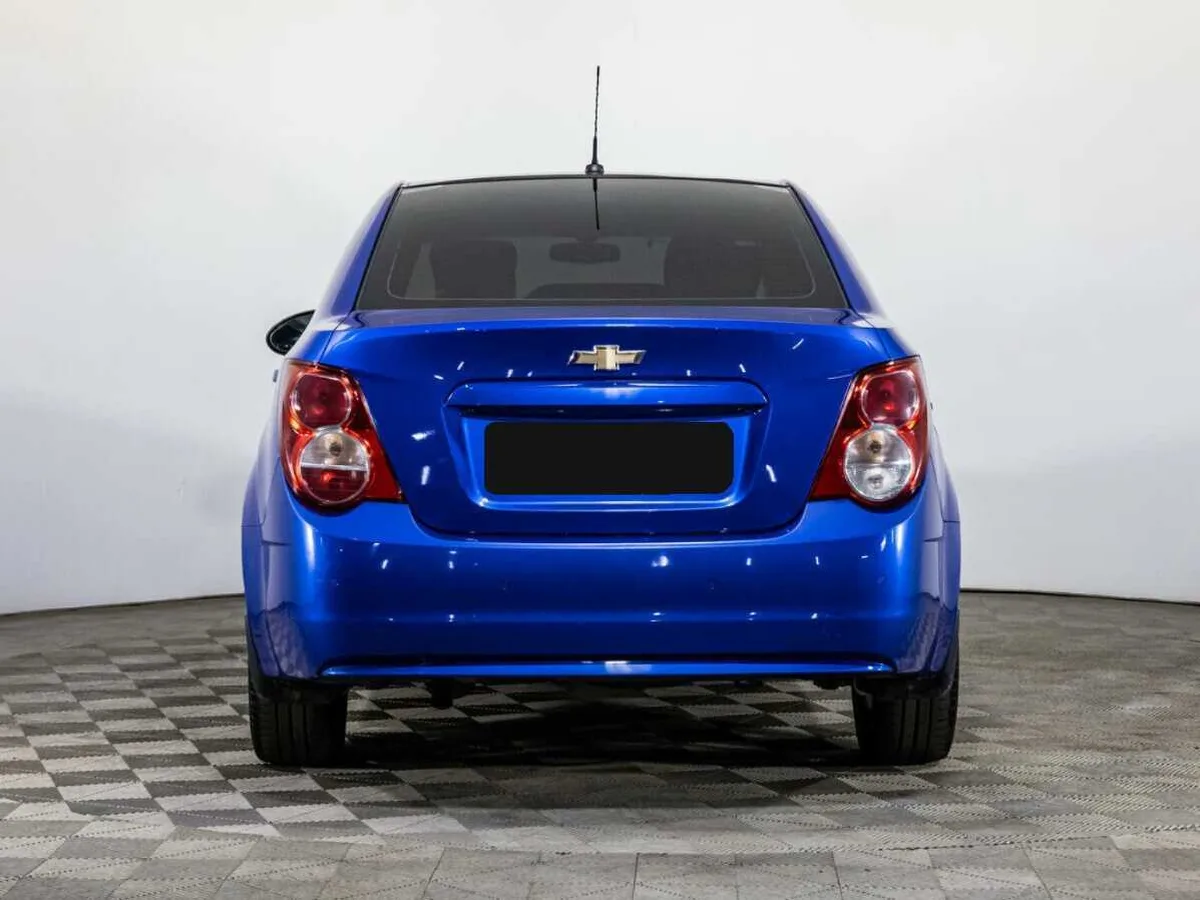 Chevrolet Aveo