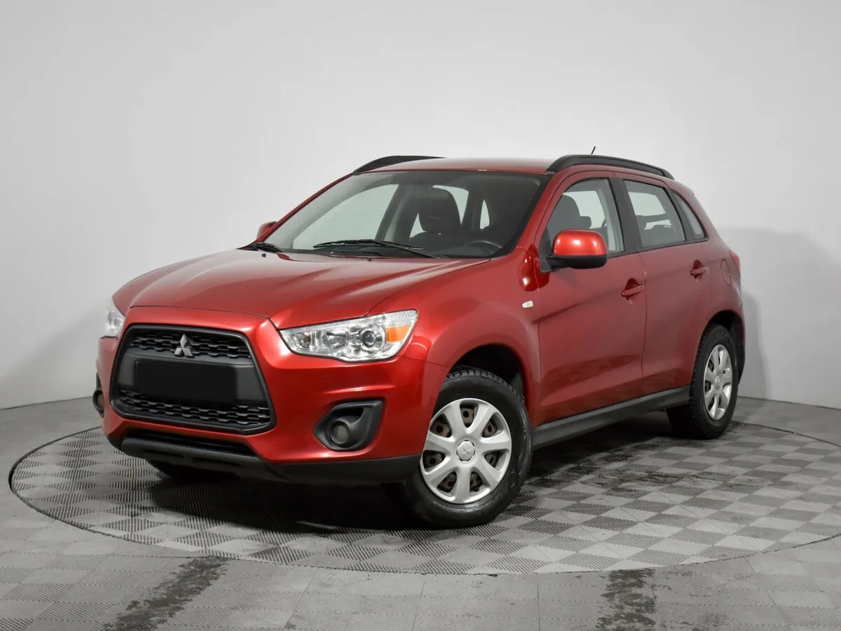 Mitsubishi ASX