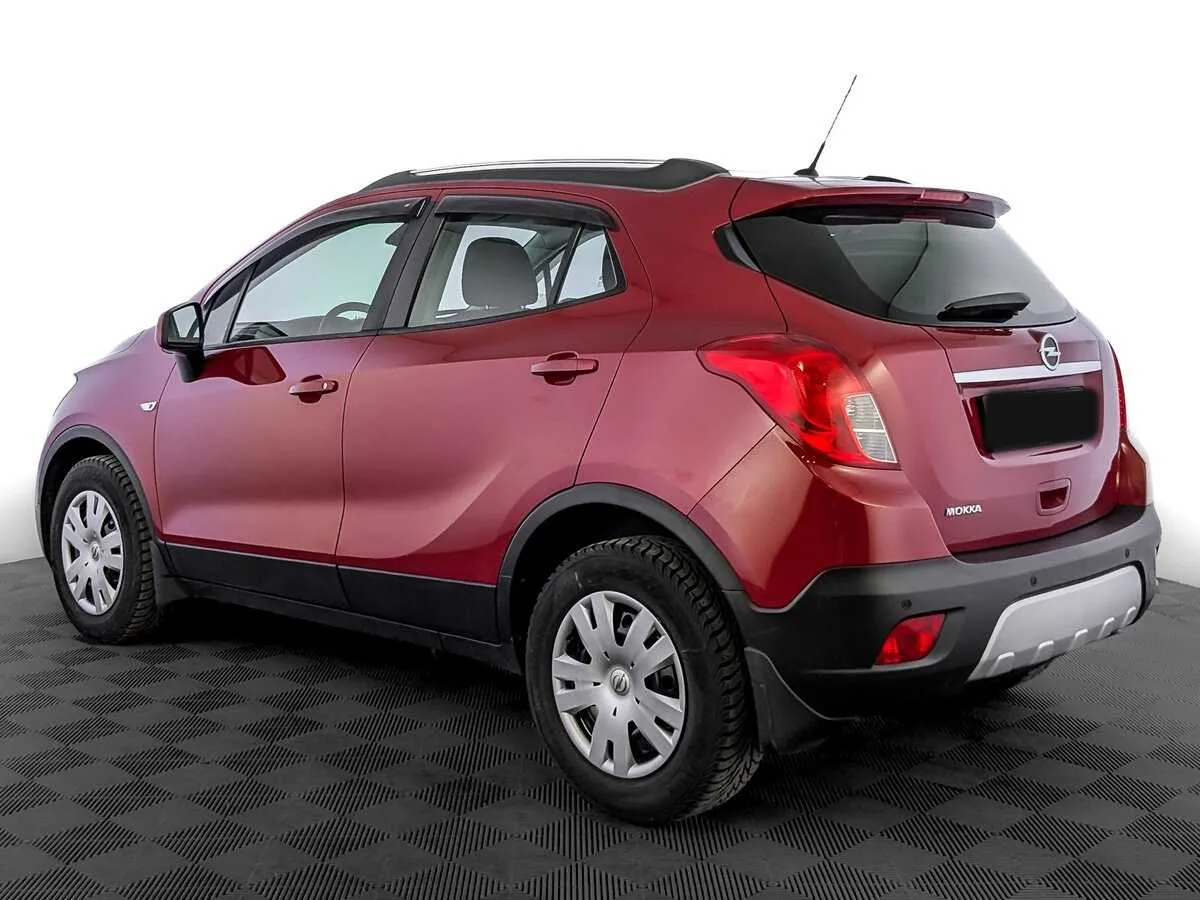 Opel Mokka