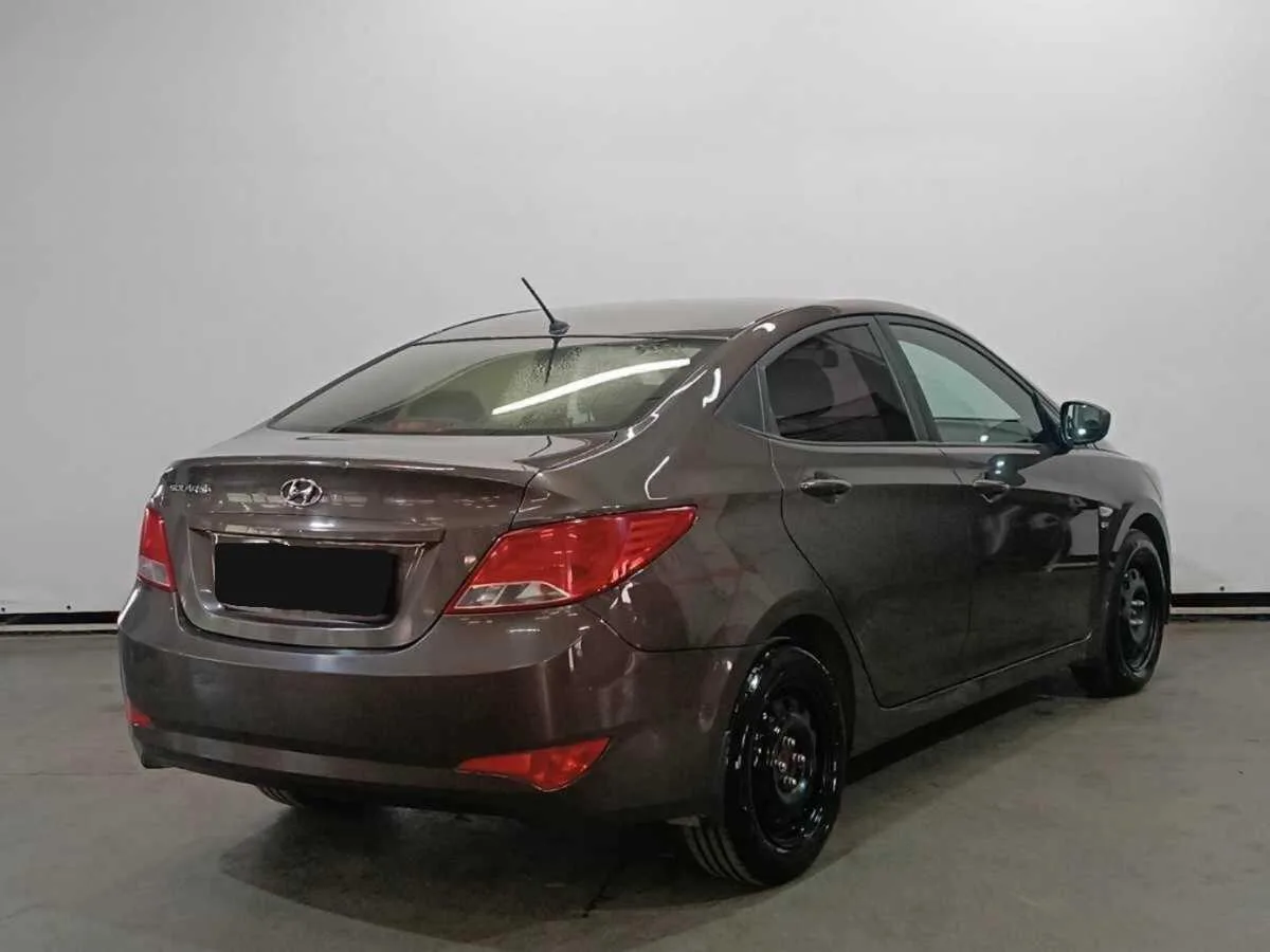 Hyundai Solaris
